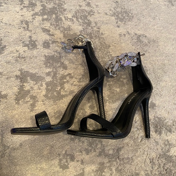 High heels sandals - Picture 3 of 3